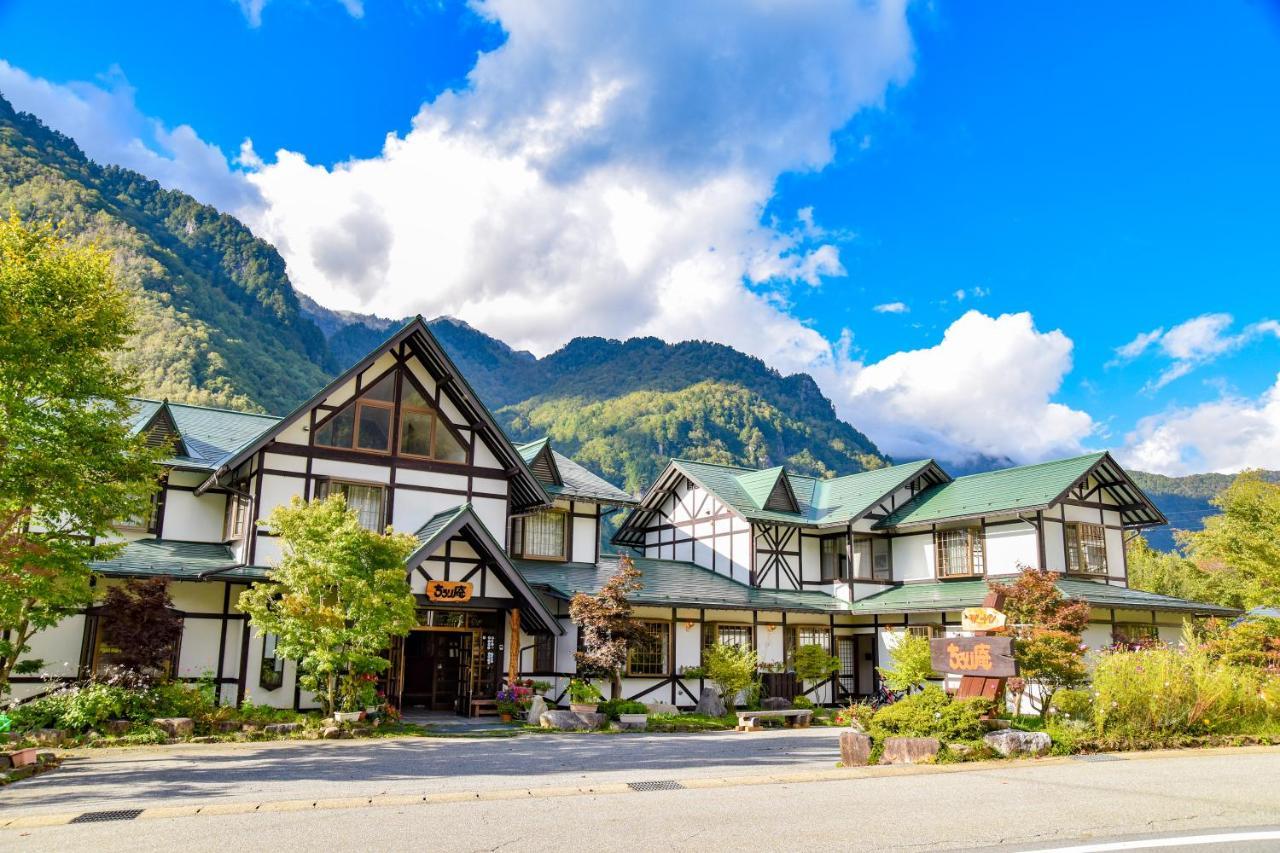 Resort Inn Chirorian Takajama Exteriér fotografie